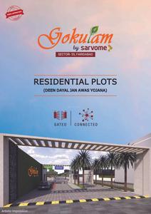 Sarvome Gokulam Brochure 1