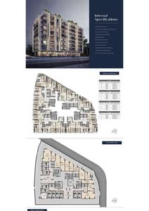 Image of 600 Sq.ft 1 BHK Apartment / Flat for sale in Sayba Arcadia, Kurla West, Mumbai for Rs. 9999999