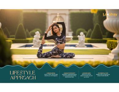 Image of 1170 Sq.ft Residential Plot / Land for sale in Lakshay Keshav Kunj 2, Sector 3, Gurgaon for Rs. 9750000