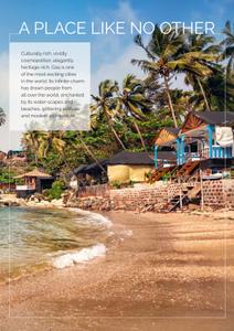 Image of 905 Sq.ft 2 BHK Apartment / Flat for sale in Palms By Umiya, Candolim, Goa for Rs. 20000000