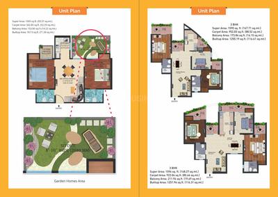 Supertech Eco Village 1 Brochure 2