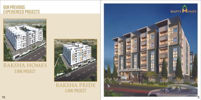 Dandapani Happy Homes Brochure 3