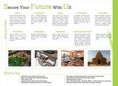 Prayag Greens Brochure 3