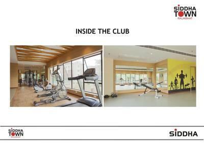 Siddha Town Brochure 14