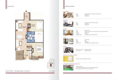 Unique Pristine Brochure 15