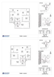 Adarsh Park Heights Phase 2 Brochure 11