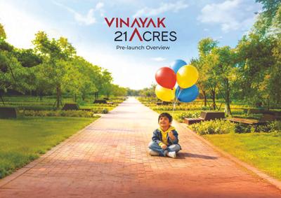 Vinayak 21 Acres Brochure 1