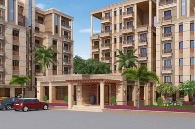 Image of 1650 Sq.ft 3 BHK Apartment / Flat for sale in Lilleria Apartments I And II, Sama Savli, Vadodara for Rs. 5700000