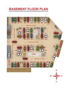 Image of 1919 Sq.ft 3 BHK Apartment / Flat for sale in Jupiter Appartment, Bhuwana, Udaipur for Rs. 8100000