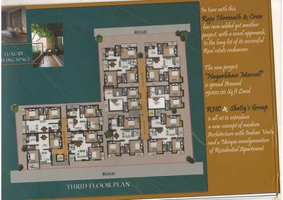 Image of 2600 Sq.ft 4 BHK Independent House for sale in Shettys Nagarbhavi Marvel, Annapurneshwari Nagar, Bengaluru for Rs. 24000000