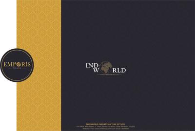 Indo World Emporis Tower Brochure 16