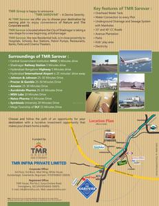 TMR Sarovar Brochure 2