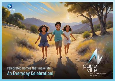 Pharande Puneville Phase III Cluster D Brochure 1