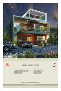 Image of 1570 Sq.ft Residential Plot / Land for sale in Skanda Avani, Chikkakannalli, Bengaluru for Rs. 16594900