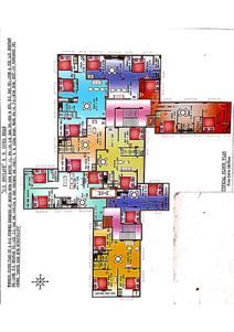 Image of 454 Sq.ft 1 BHK Apartment / Flat for sale in GS Enclave, Nagerbazar, Kolkata for Rs. 1900000