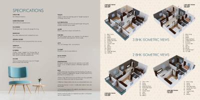 Image of 1372 Sq.ft 3 BHK Apartment / Flat for sale in Skyline Veda, Adibatla, Hyderabad for Rs. 4800000