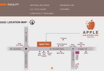 Laxminarayan Apple Park Brochure 3