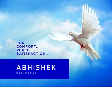 Abhishek Residency Brochure 1