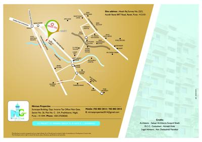 Nirman Akash Raj Phase One Brochure 20
