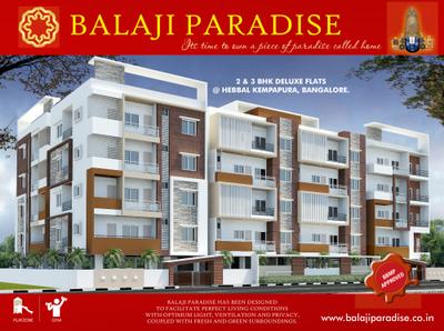 Balaji Paradise Brochure 1
