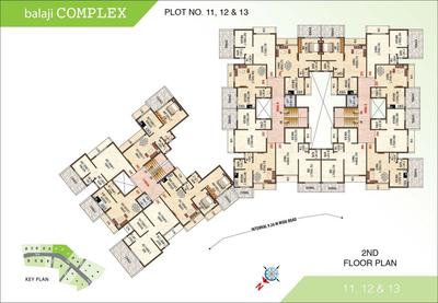 JBD Balaji Complex Brochure 16