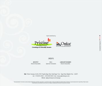 Pristine Classique Brochure 11
