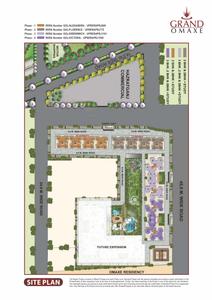 Grand Omaxe Phase 6 Brochure 2