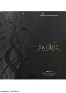 Image of 622 Sq.ft 2 BHK Apartment / Flat for sale in Sky Skyline Appartment, Nikol, Ahmedabad for Rs. 5800000