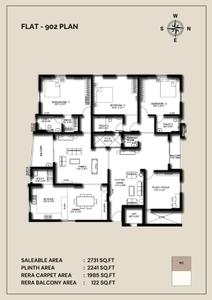 Ramaniyam Anantiya Brochure 31