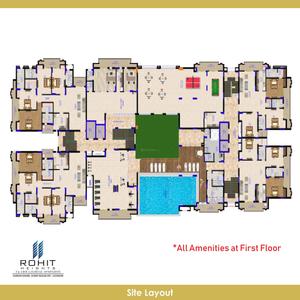 Rohit Heights Brochure 13