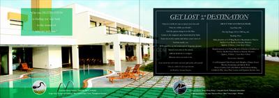 Image of 600 Sq.ft Residential Plot / Land for sale in Bakeri Serenity Pastures, Lakshmanpura, Ahmedabad for Rs. 4200000