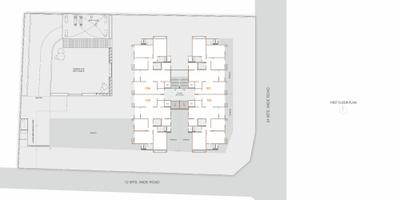 Image of 2745 Sq.ft 3 BHK Apartment / Flat for sale in Prakalp Panchamrut Heights, Chandkheda, Ahmedabad for Rs. 13000000
