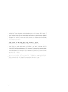 Marvel Escaso Brochure 4