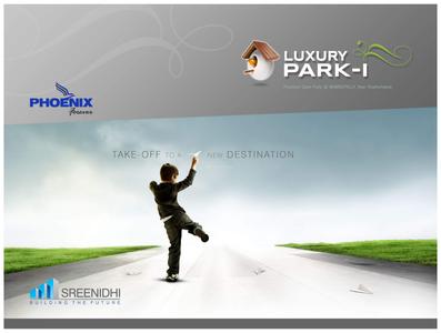 Image of 1485 Sq.ft Residential Plot / Land for sale in Sreenidhi Luxury Park Phase 1, Shamshabad, Hyderabad for Rs. 10725000