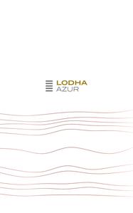 Lodha Azur Tower D Brochure 2