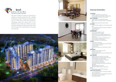 Image of 650 Sq.ft 1 BHK Apartment / Flat for sale in Konark Solitaire, Ambivli, Thane for Rs. 3150000