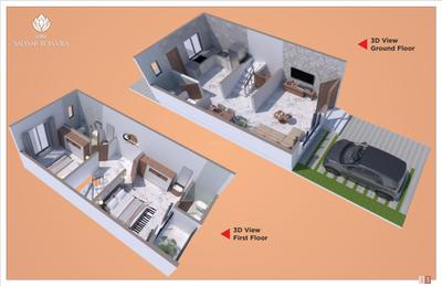 Shree Salasar Row Villas Brochure 13