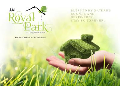 Image of 1040 Sq.ft 2 BHK Apartment / Flat for sale in Jai Royal Park, K R Puram, Bengaluru for Rs. 9568000