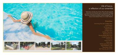 Image of 920 Sq.ft 2 BHK Apartment / Flat for sale in Bhavisha Bentley Goldberg, Kadagrahara, Bengaluru for Rs. 9200000