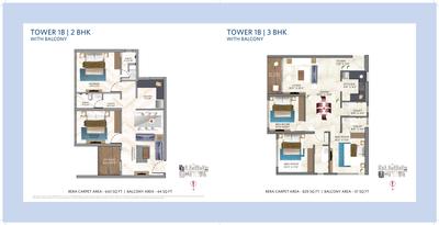 Siddha Sky Phase V Brochure 38