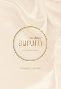 Aashray Aurum Brochure 1