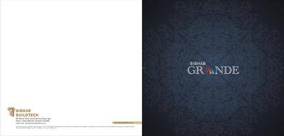 Image of 1763 Sq.ft 3 BHK Apartment / Flat for sale in Bibhab Grande Phase 2, Shamsabad, Agra for Rs. 9000000