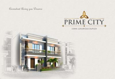 Image of 859 Sq.ft Residential Plot / Land for sale in Prime City, Sejbahar, Raipur for Rs. 1200000