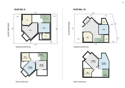 Guruji Aksharvilla Residency Part B Brochure 8
