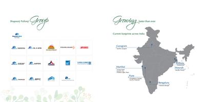 Shapoorji Pallonji Park West Magnolia Tower 6 Brochure 17