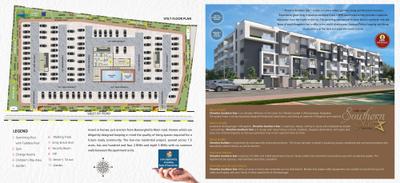 Image of 1000 Sq.ft 2 BHK Apartment / Flat for sale in Shreshta Southern Star, Akshayanagar, Bengaluru for Rs. 11000000