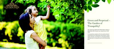 Image of 1127 Sq.ft Residential Plot / Land for sale in Golden Park, Sector 4, Sohna for Rs. 18000000