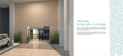 Image of 950 Sq.ft 2 BHK Apartment / Flat for sale in Ravinanda Sky Water, Wagholi, Pune for Rs. 4500000