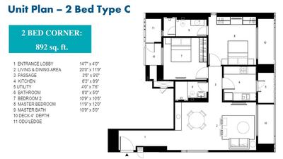 Lodha Kolshet Plot A Tower J Brochure 7