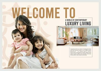 Image of 2020 Sq.ft 4 BHK Apartment / Flat for sale in Nakshtra, Mohanpura, Jaipur for Rs. 9400000